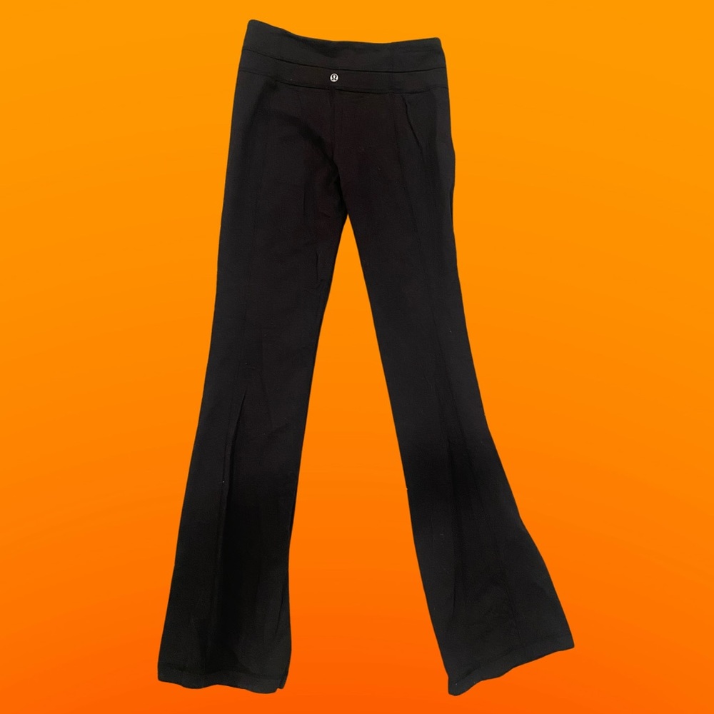 *vintage* LuluLemon yoga pants